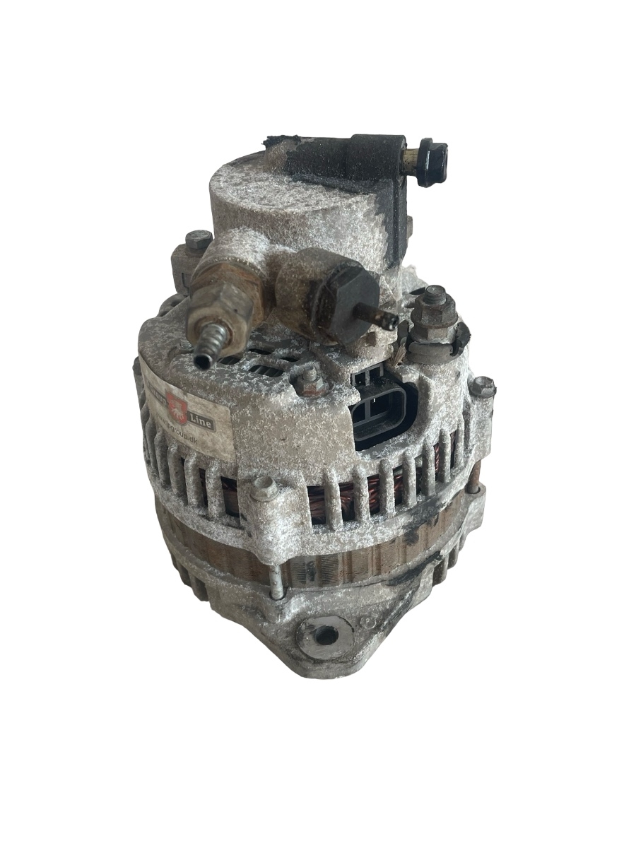 Alternator OPEL ASTRA G Hatchback F48_, F08_, T98 1998 - 2009 1.7 DTI 16V Y 17 DT – foto 2