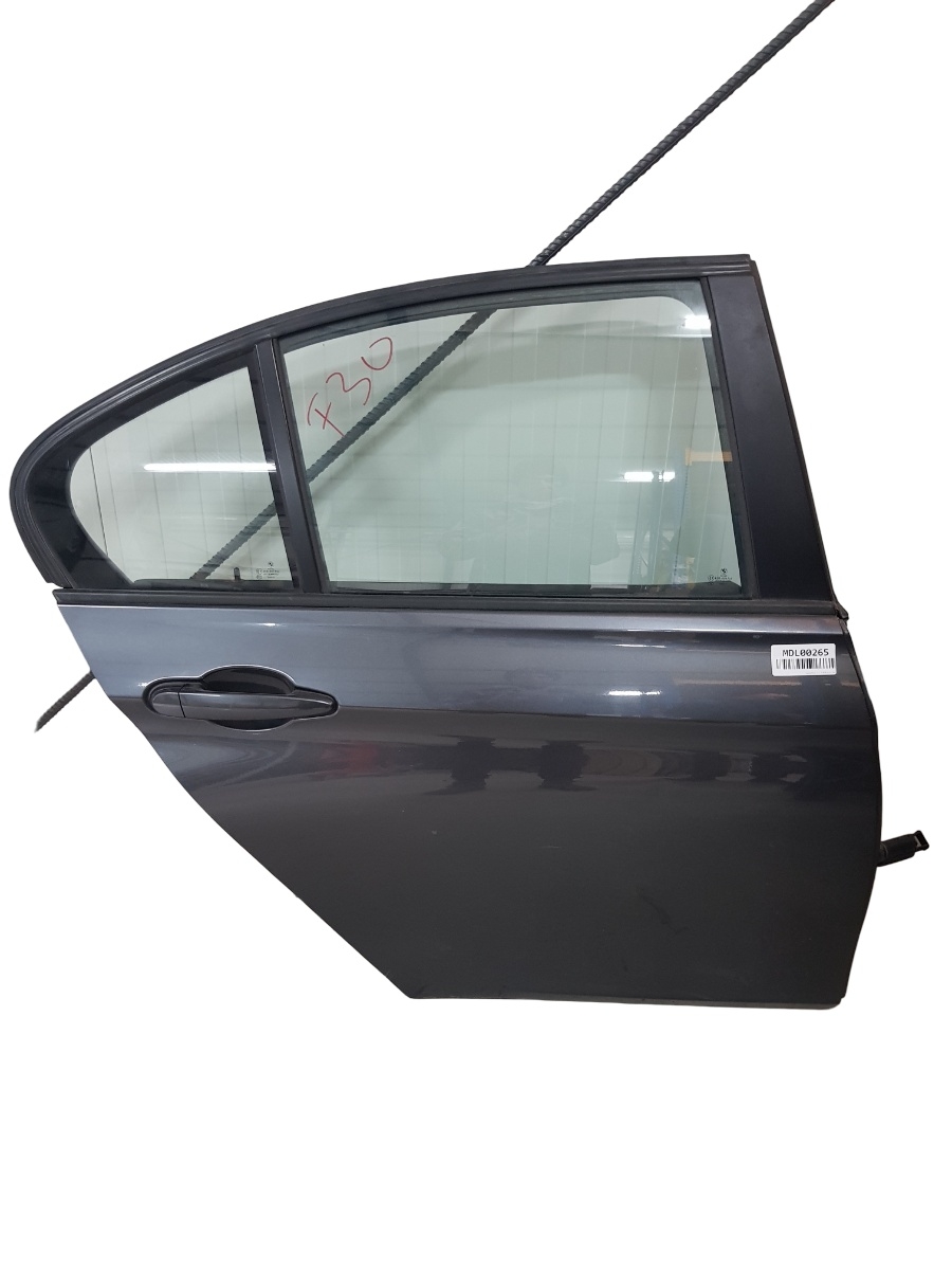 Portiera posteriore  BMW BMW 3 VI F30, F80 2011 - 2018 -  - 