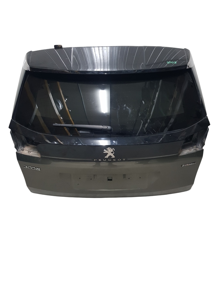Portellone posteriore/bagagliaio posteriore PEUGEOT 3008 SUV II M_ 2016 - >