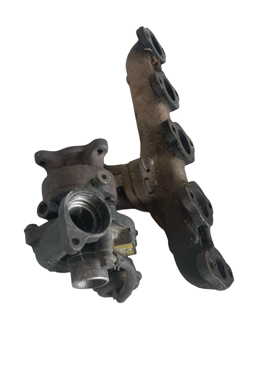 Turbina FORD FIESTA V JH_, JD_ 2001 - 2010 1.4 TDCi F6JA, F6JB