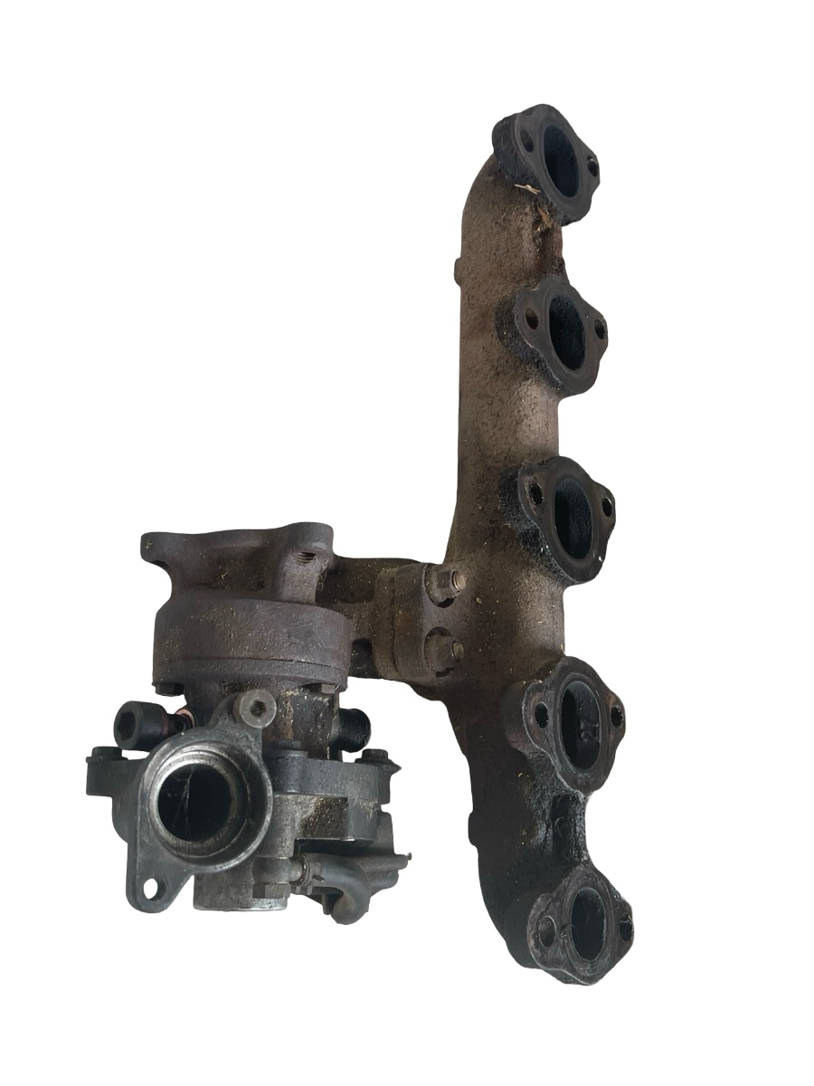 Turbina FORD FIESTA V JH_, JD_ 2001 - 2010 1.4 TDCi F6JA, F6JB – foto 4