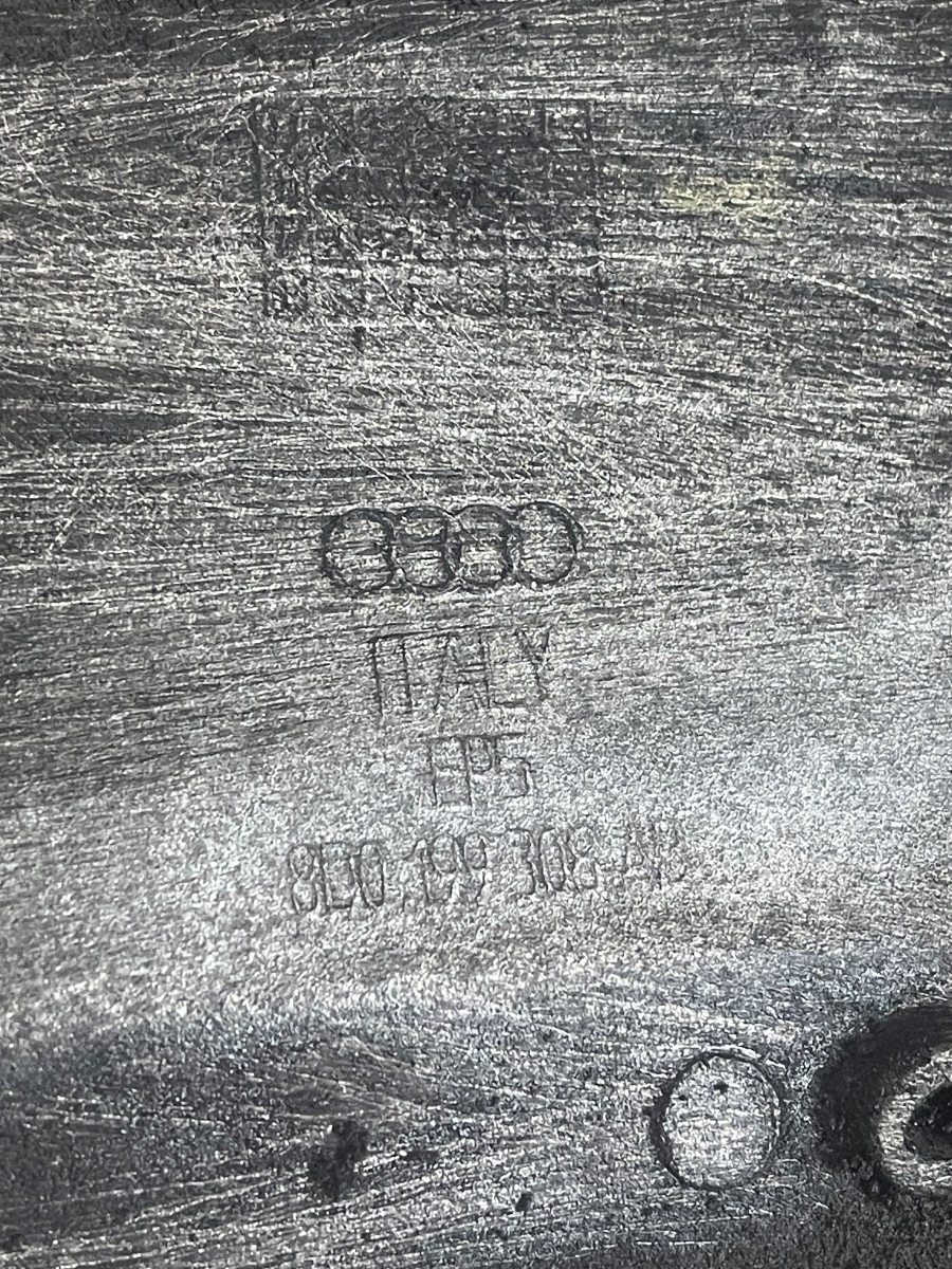 Suport motor SKODA SUPERB 3U4 2001 - 2008 1.9 TDI AVB 8E0199308AR – foto 3