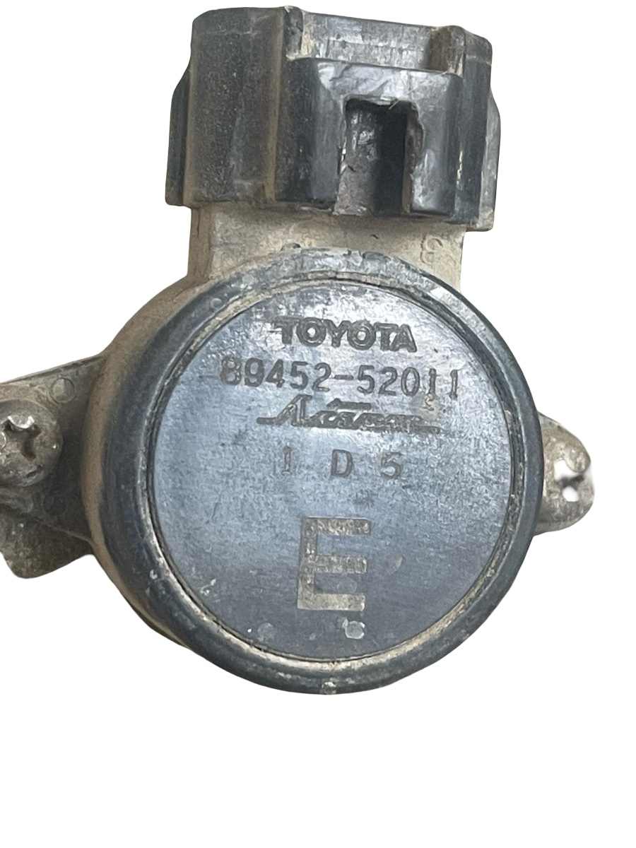Clapeta de acceleratie  TOYOTA AYGO _B1_ 2005 - > 1.0B 89452-52011 – foto 3