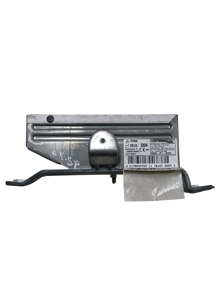 Airbag scaun dreapta spate MERCEDES-BENZ S-CLASS Coupe VII C217 2014 - > 2178600702 – foto 2