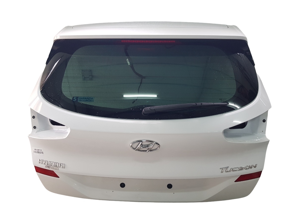 Portellone posteriore/bagagliaio  HYUNDAI HYUNDAI TUCSON III TLE  2015 - > -  - 