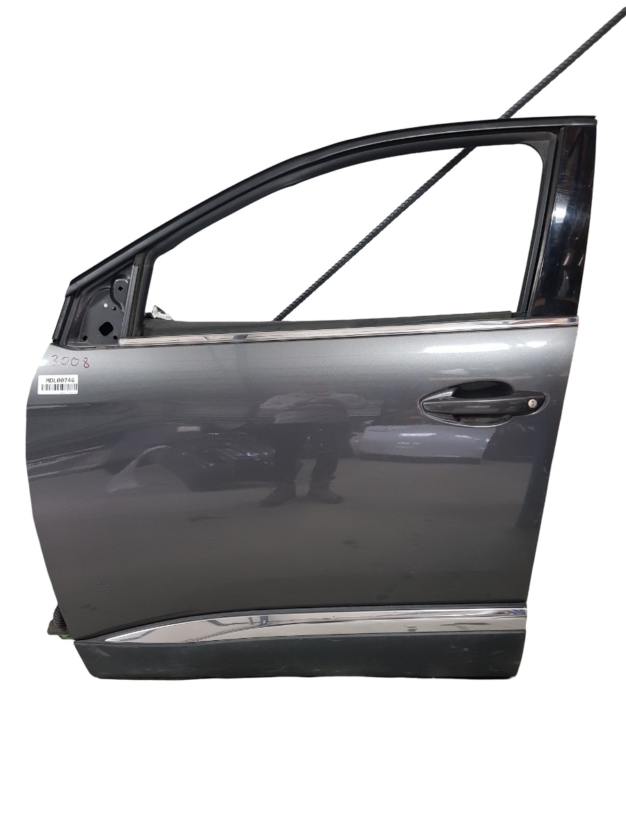 Portiera anteriore PEUGEOT 5008 II 2016 - >