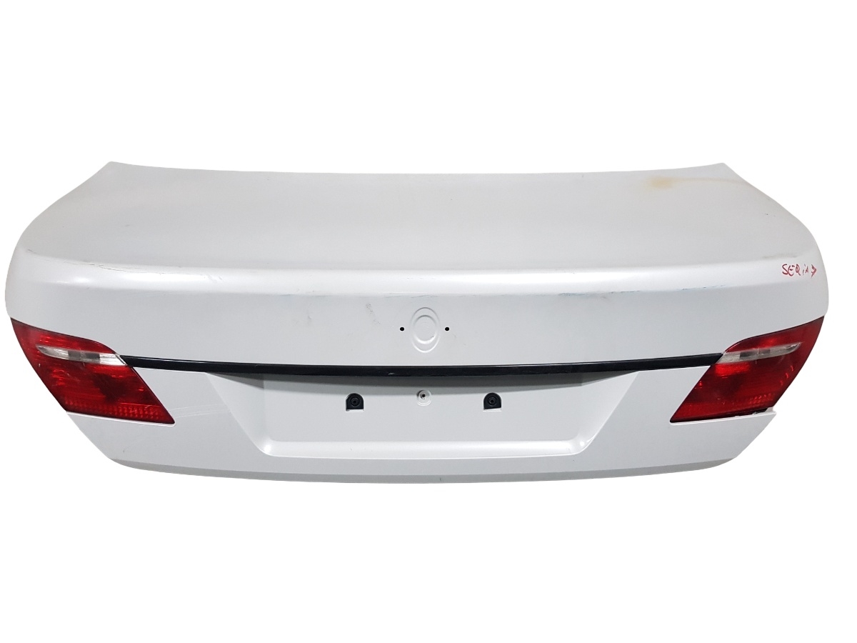 Portellone posteriore/bagagliaio BMW 7 IV E65, E66, E67 2001 - 2009