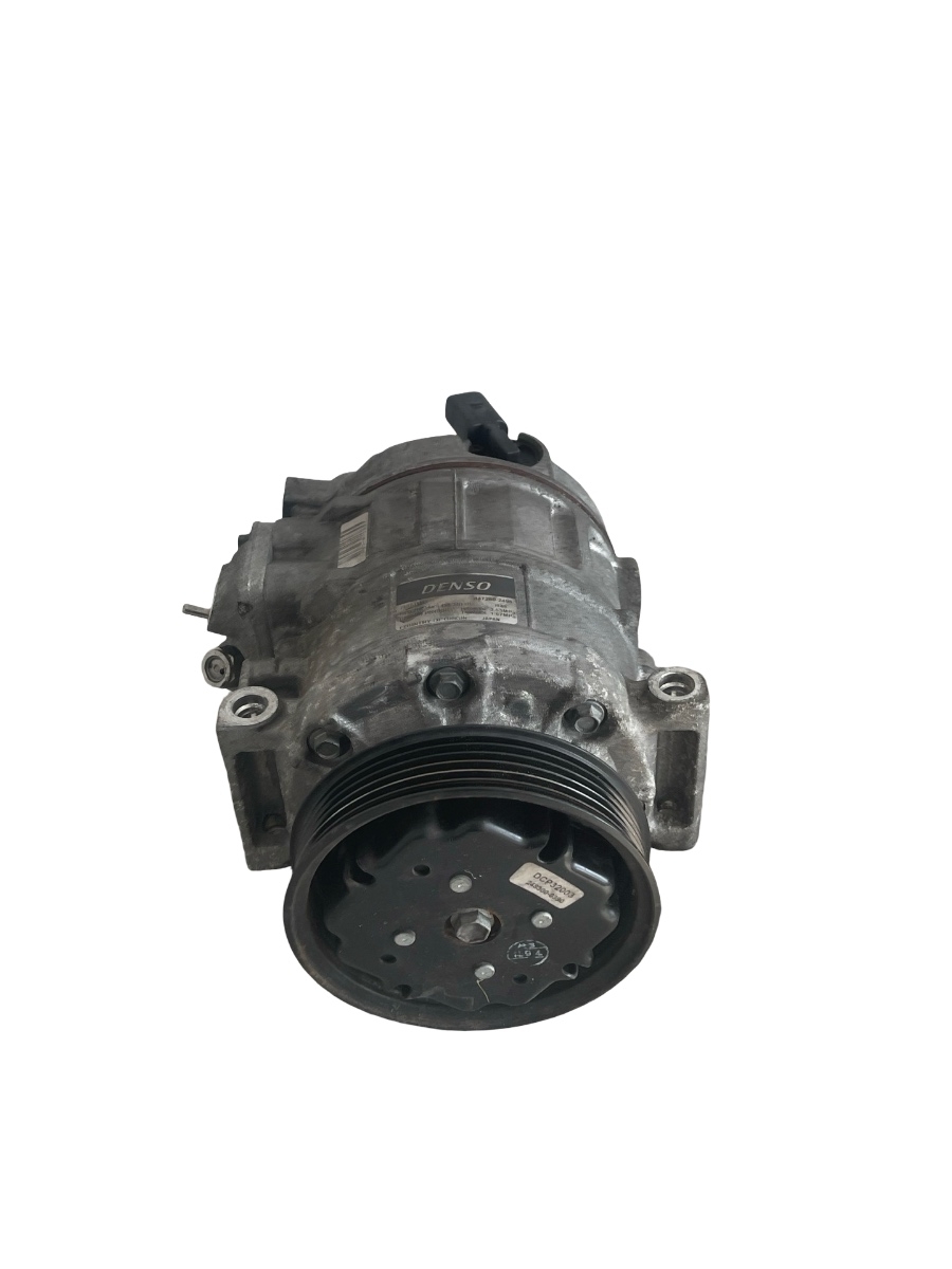 Compresor  AC VOLKSWAGEN TIGUAN 5N_ 2007 - > 2.0 TDI CBAB, CFFB 447260-2490 – foto 3