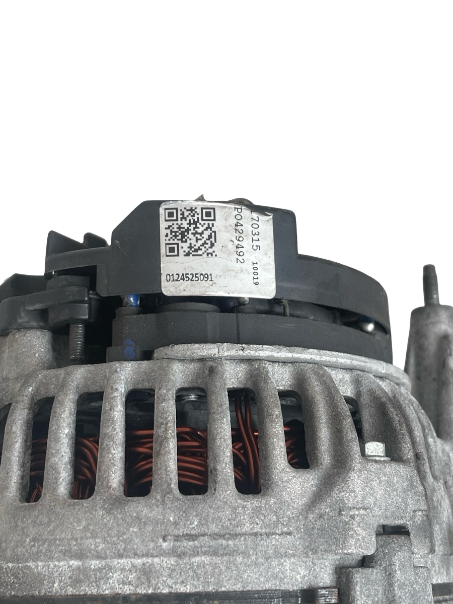 Alternator VOLKSWAGEN TIGUAN 5N_ 2007 - > 2.0 TDI CBAB, CFFB – foto 4