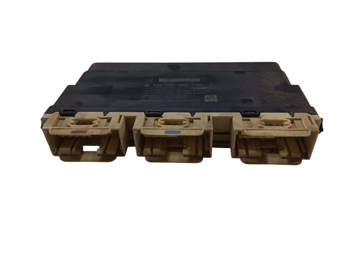 Modul de confort MERCEDES-BENZ S-CLASS Coupe VII C217 2014 - > A2179004200 – foto 2
