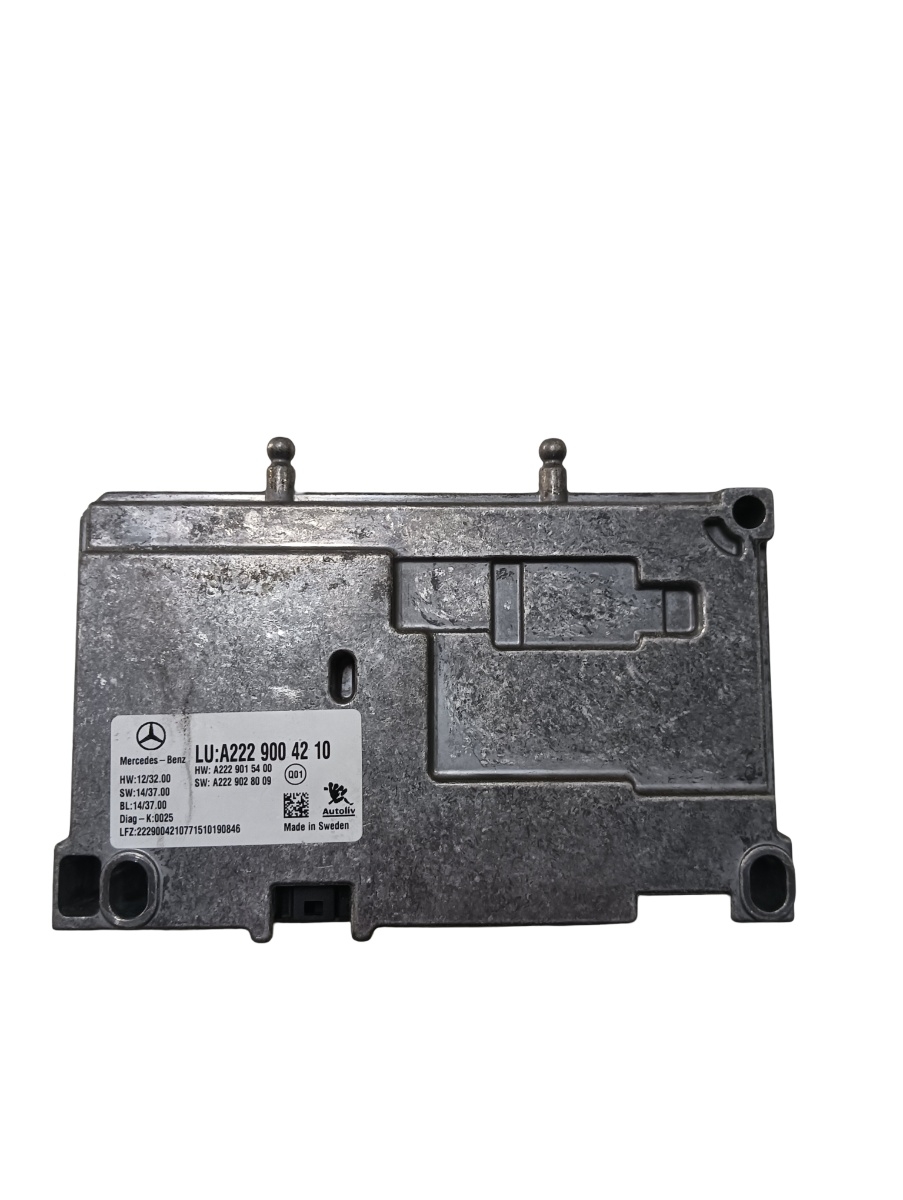 Modul de confort MERCEDES-BENZ S-CLASS Coupe VII C217 2014 - > A2229004210