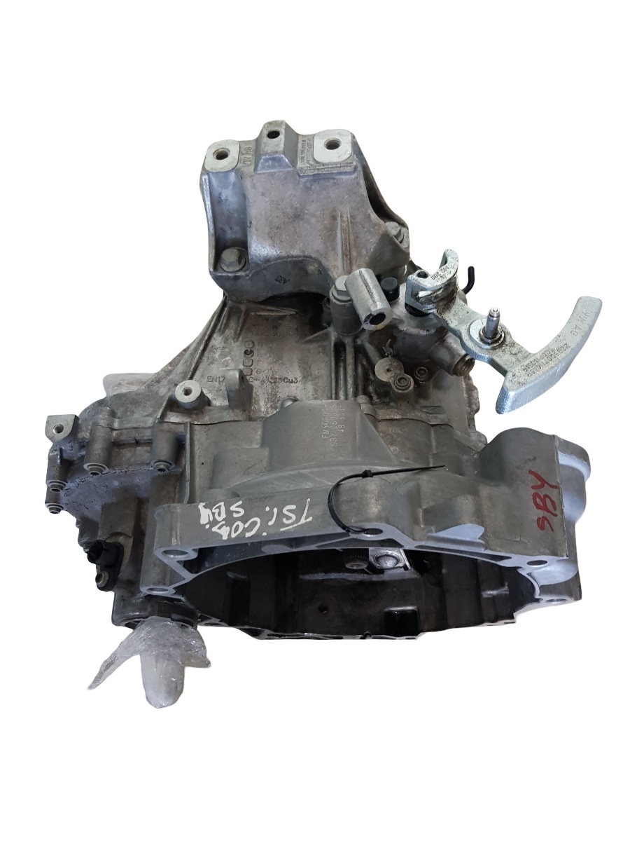 Scatola del cambio manuale a 5 velocità SEAT IBIZA V KJ1 2017 - >, VOLKSWAGEN POLO AW1, BZ1 2017 - > SBY 1.0 TGI