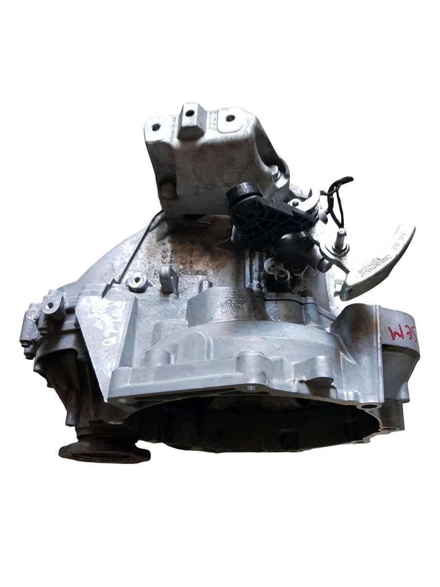 Scatola del cambio manuale a 6 velocità SEAT ATECA KH7 2016 - >, VOLKSWAGEN T-ROC A11 2017 - > SEM 1.0 TSI