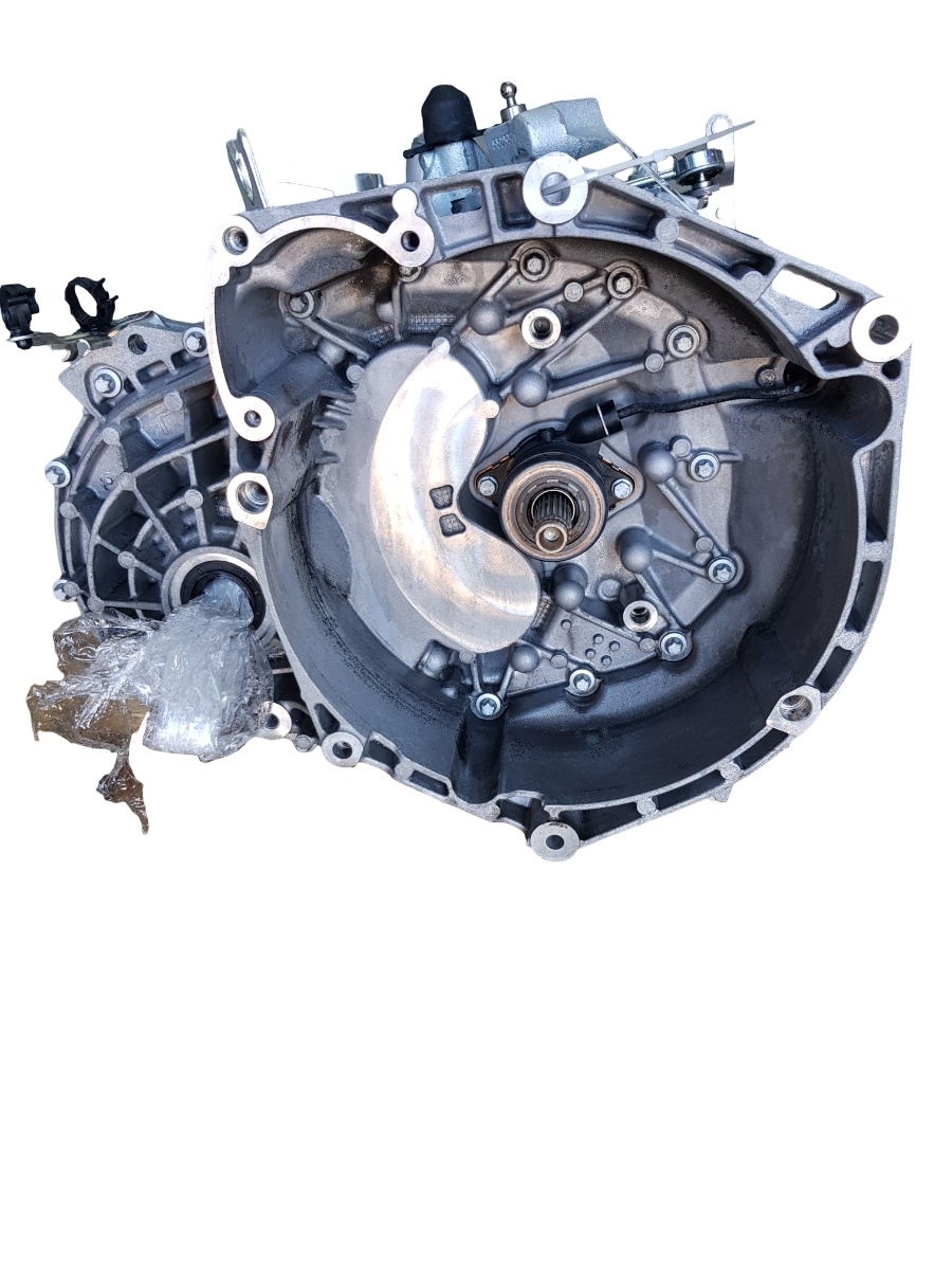Scatola del cambio manuale a 6 velocità FIAT DOBLO Box Body / Estate 263 2010 - >, JEEP COMPASS MP 2016 - >, FIAT TIPO Saloon 356_ 2015 - > 1.6 Diesel