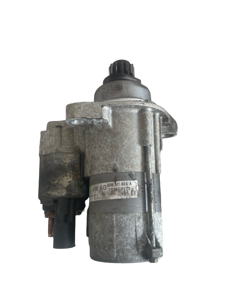 Electromotor VOLKSWAGEN TIGUAN 5N_ 2007 - > 2.0 TDI CBA 02M911024A
