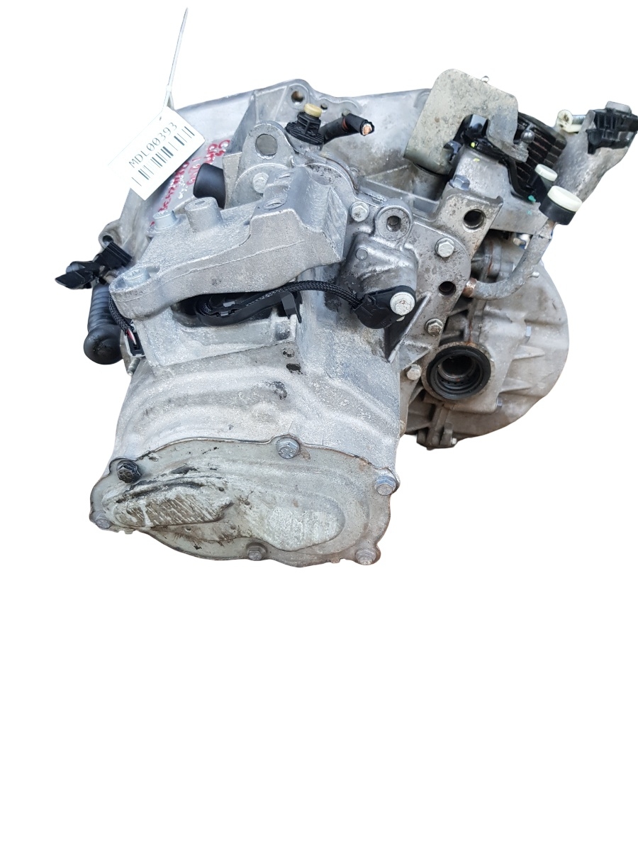 Scatola del cambio manuale a 6 velocità PEUGEOT 2008 II [ 2019 - 2023 ], CITROËN C3 III SX 2016 - > 9811243810 1.2 HTP