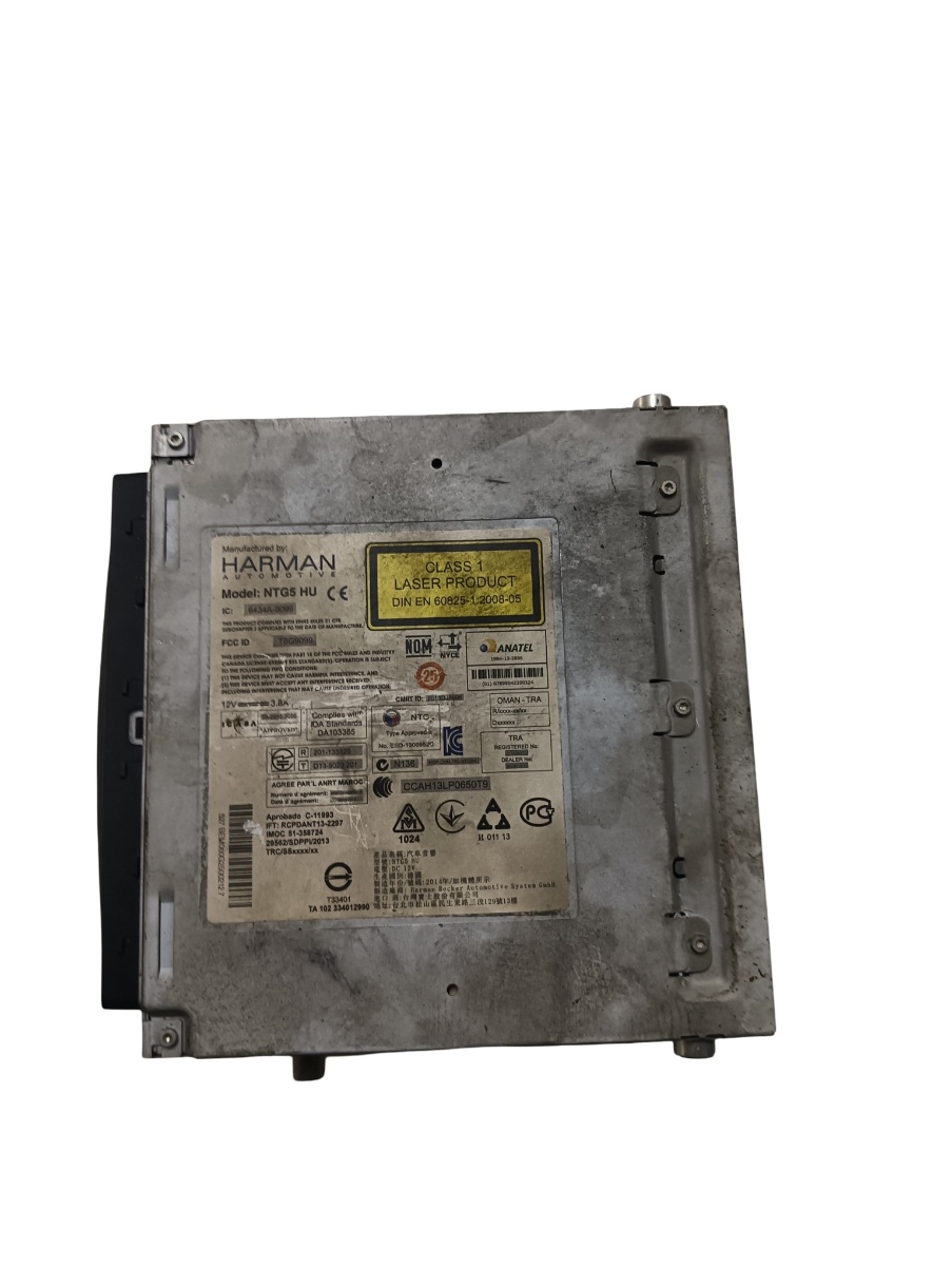 Modul de confort MERCEDES-BENZ S-CLASS Coupe VII C217 2014 - > A2179008602 – foto 2