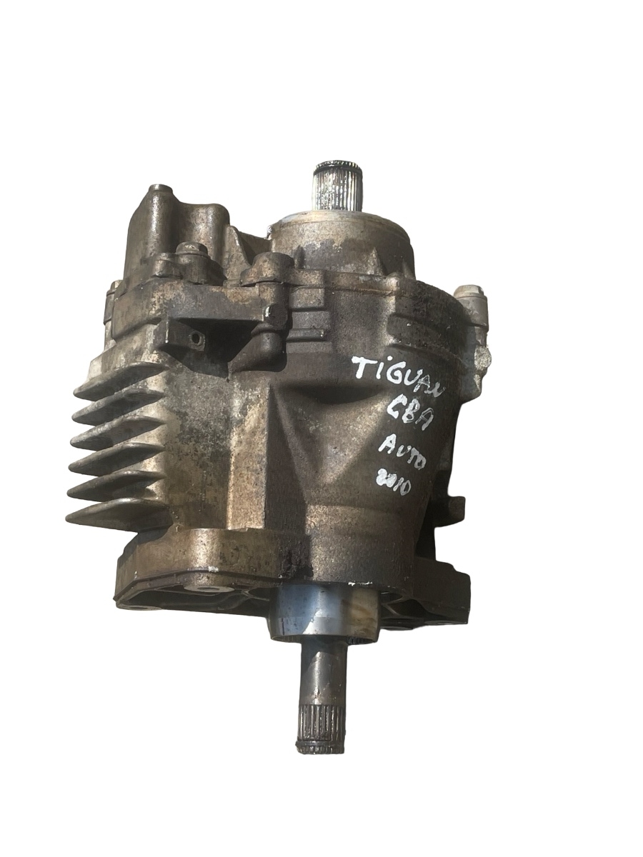 Cutie de transfer VOLKSWAGEN TIGUAN 5N_ 2007 - > 2.0 TDI CBA AUTOMATA ! A409053 – foto 4