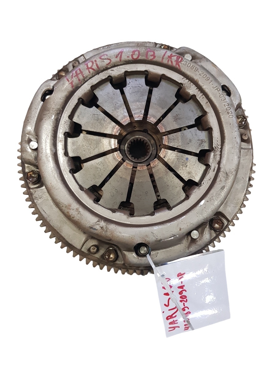 Frizione della ventola viscostatica TOYOTA YARIS XP210 [ 2020 - 2024 ] 423089-2091 1.0 Benzina