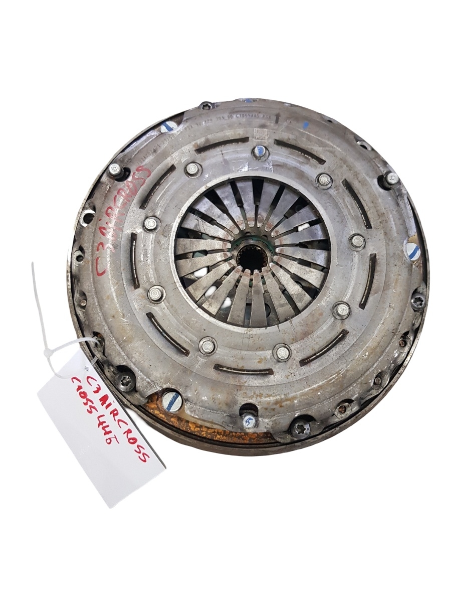 Frizione della ventola viscostatica PEUGEOT 2008 II [ 2019 - 2023 ], CITROËN C3 AIRCROSS 2010 - > 1.2 Benzina HN05 C1055445