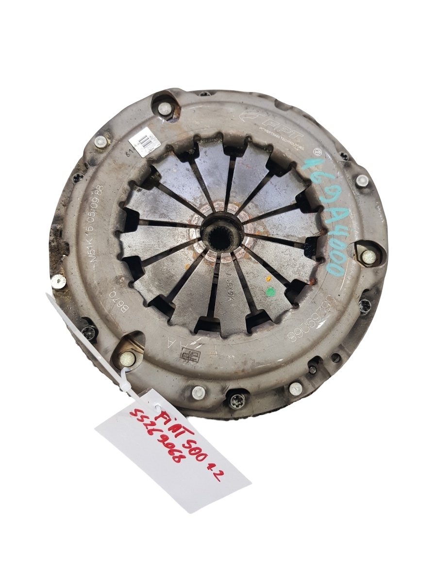 Frizione della ventola viscostatica FIAT 500 C II 312 2009 - > 1.2 169 A4.000 55269068