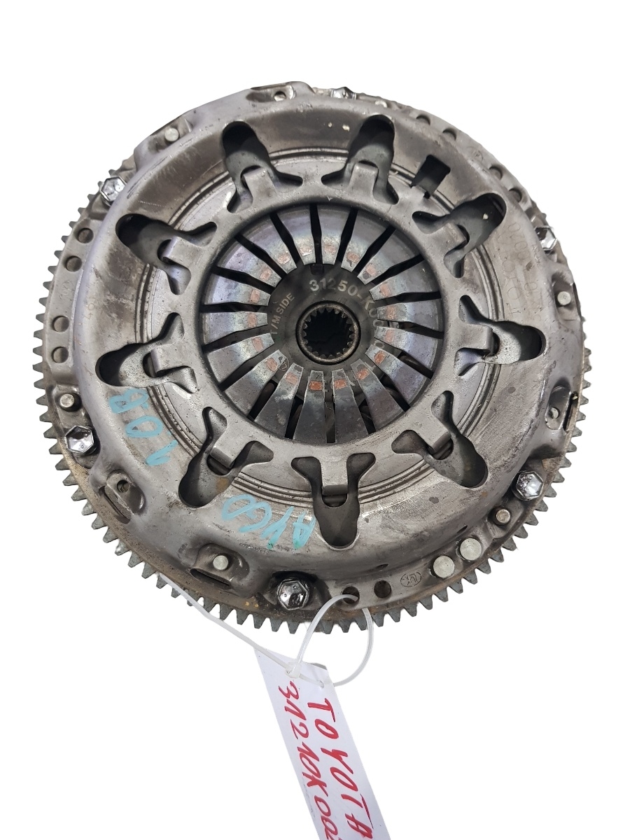 Frizione della ventola viscostatica TOYOTA YARIS _P13_ 2010 - > 1.0 1KR-FE, TOYOTA AYGO PAB4_, KGB4_ 2014 - > 1.0 VVTi 1KR-FE 31210k0020