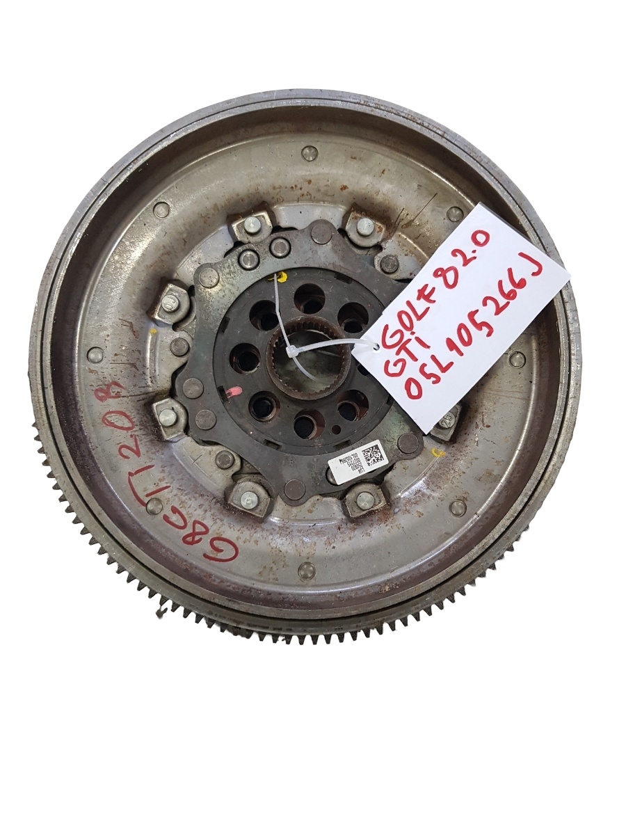 Volano a doppia massa VOLKSWAGEN GOLF VIII Lim. (CD1) [ 2020 - 2024 ] 05l105266J 2.0 TSI GTI