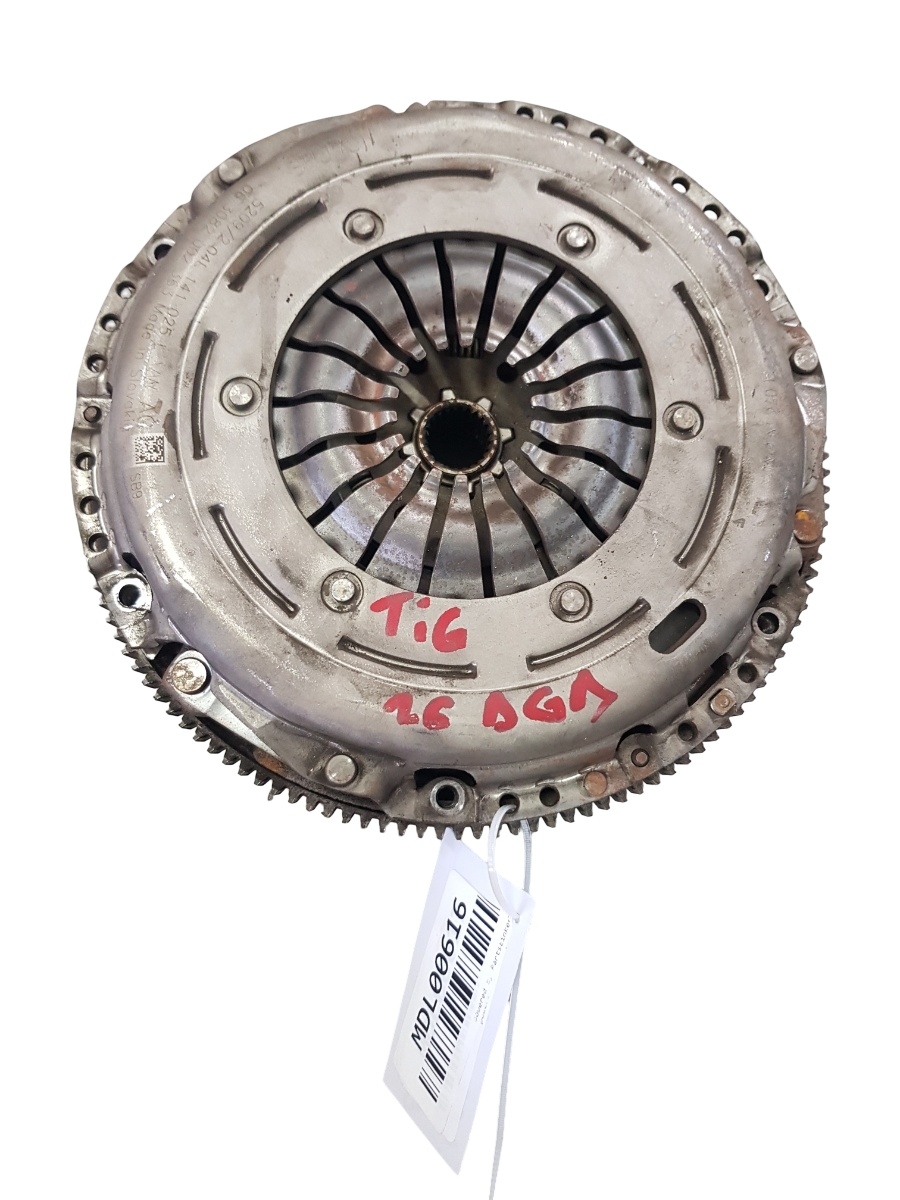 Frizione della ventola viscostatica VOLKSWAGEN TIGUAN AD1 2016 - > 1.6 TDI DGDB 04l141025L Golf 7