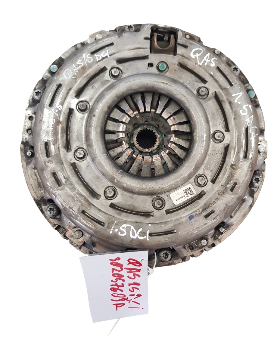 Frizione della ventola viscostatica RENAULT MEGANE IV B9A/M_ 2015 - > 1.5 dCi 110 K9K 646, K9K 656, K9K 657 302104206R