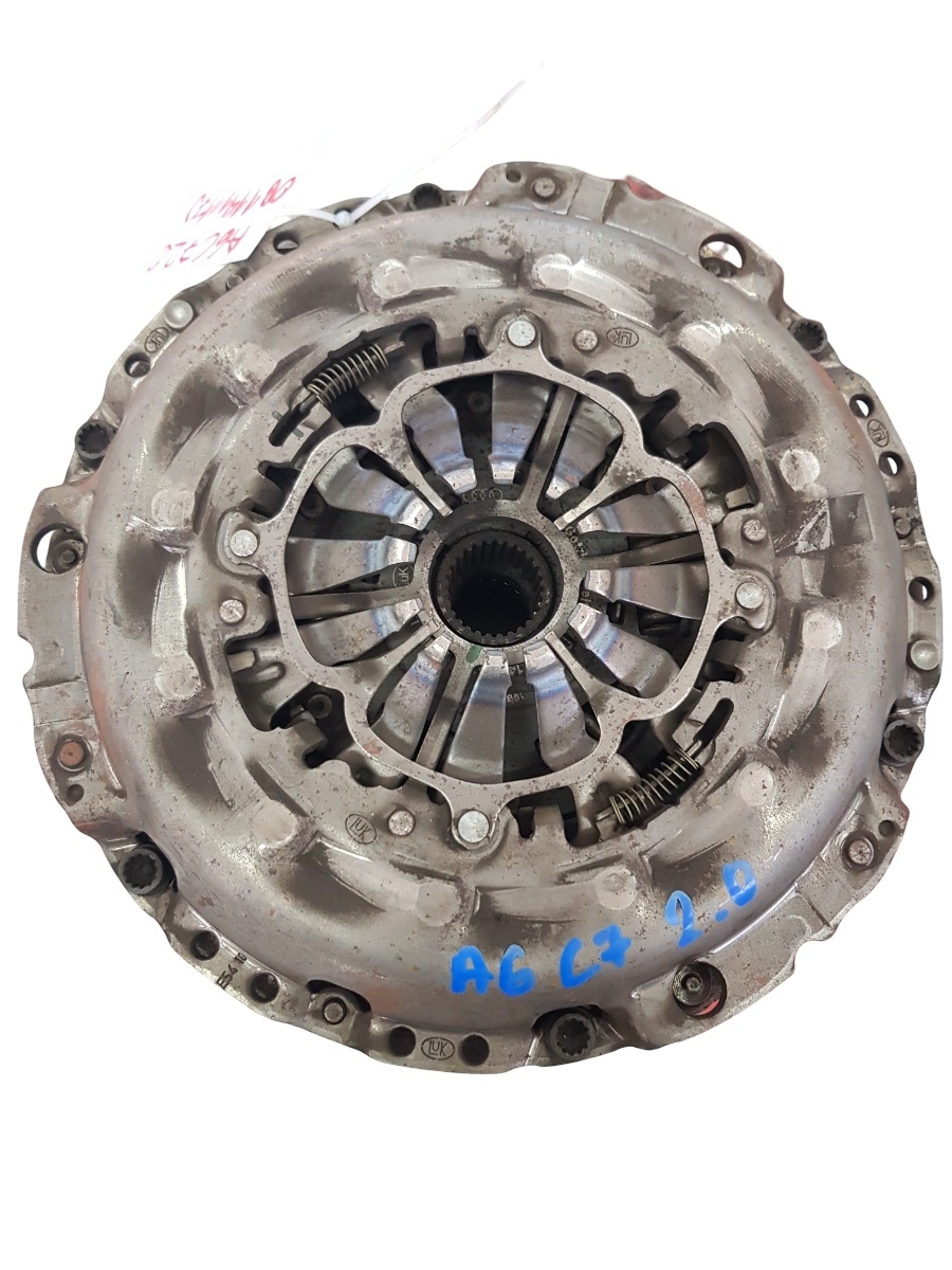 Frizione della ventola viscostatica AUDI A6/S6 IV Saloon 4G2, C7, 4GC 2010 - 2018 2.0 TDI CGLC, CMGB