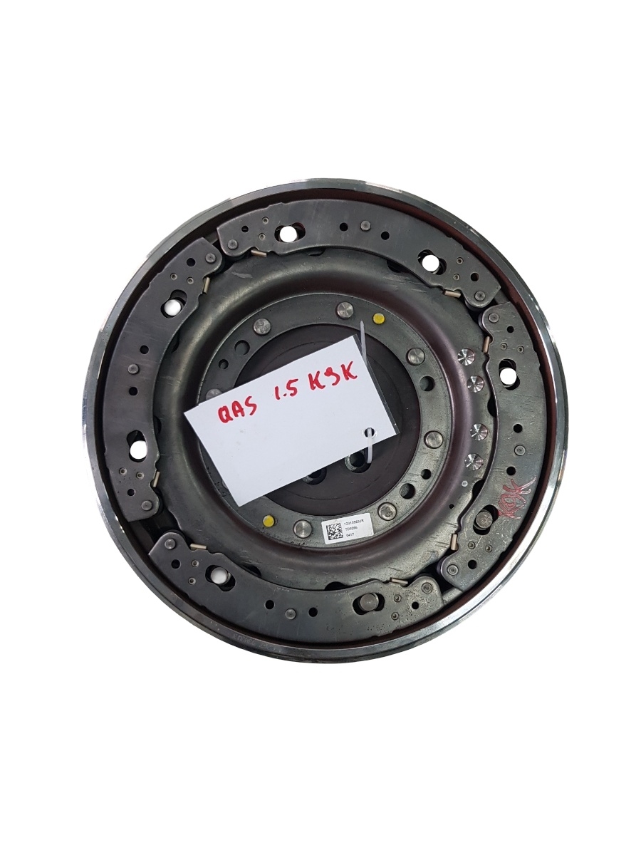 Volano NISSAN QASHQAI II J11, J11_ 2013 - > dCi K9K 872, RENAULT MEGANE IV B9A/M_ 2015 - > 123105630r