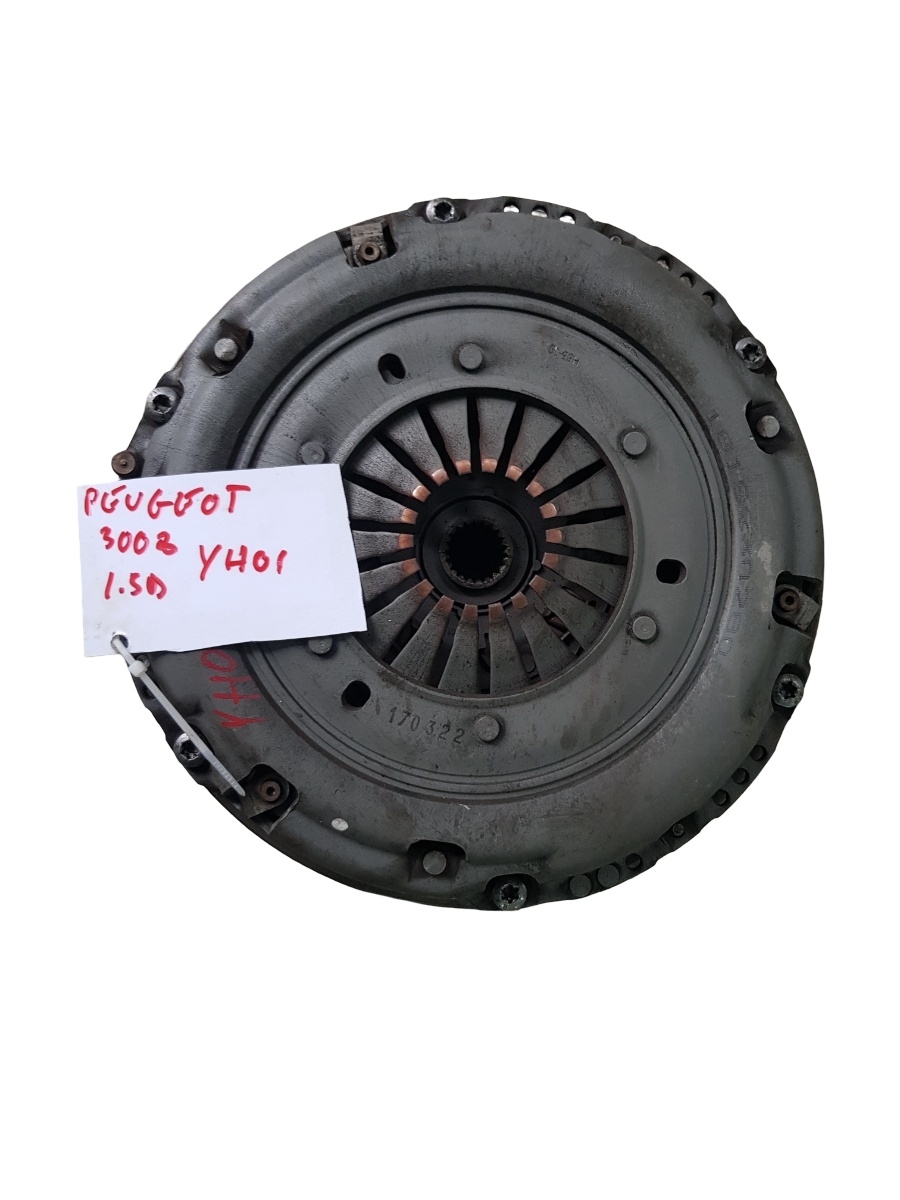 Frizione PEUGEOT 3008 SUV II M_ 2016 - > 1.5 BlueHDi 130 YHZ (DV5RC)