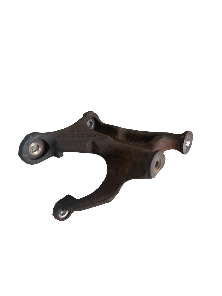 Suport motor PEUGEOT 508 SW 8E_ 2010 - > 2.0 HDi RXH Hybrid4 RHC (DW10CTED4) 9687262980 – foto 2