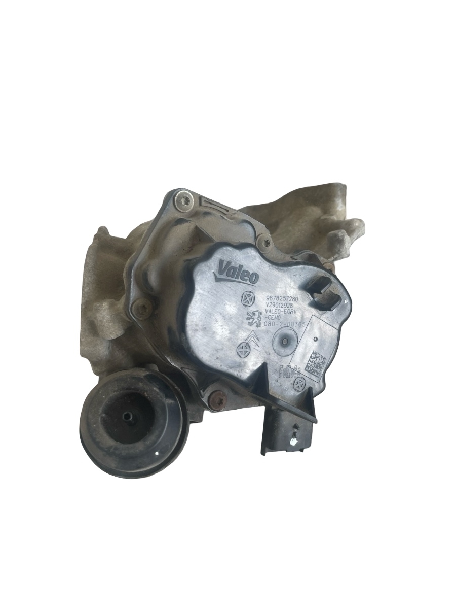 Supapa EGR PEUGEOT 508 SW 8E_ 2010 - > 2.0 HDi RXH Hybrid4 RHC (DW10CTED4) 9678257280 – foto 3
