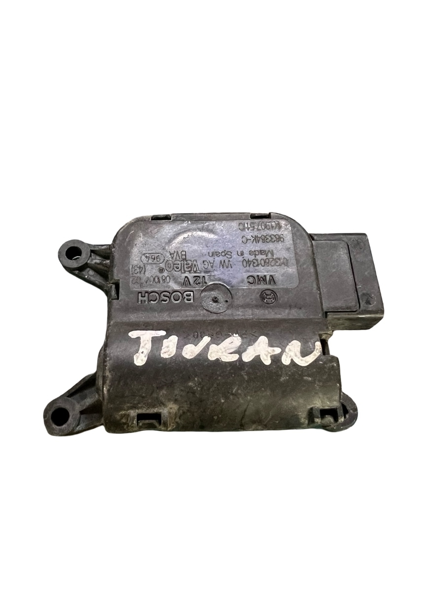 Actuator/motoras clapeta aer AC AUDI A3 II 8P1 2003 - 2013 0132801340