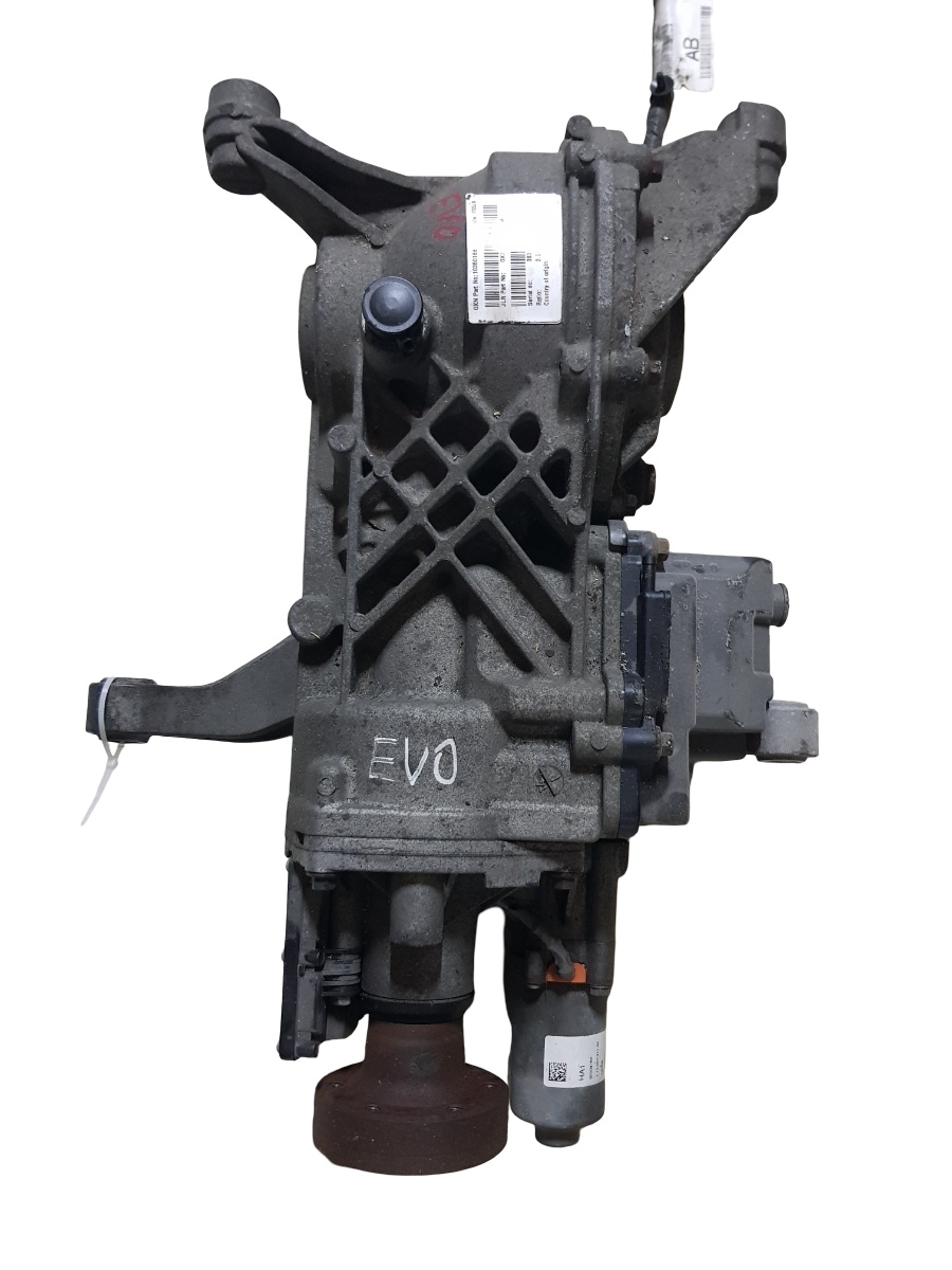 Differenziale posteriore  LAND ROVER LAND ROVER RANGE ROVER EVOQUE LV_, L538 2011 - > - GK72-4N053-AA - 