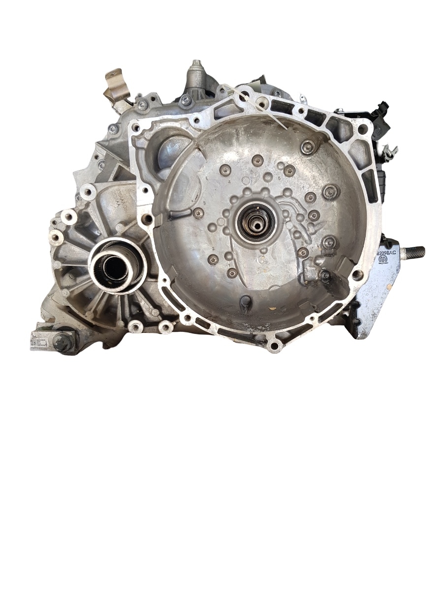 Scatola del cambio automatico JEEP RENEGADE Closed Off-Road Vehicle BU, B1 2014 - > 2.0 CRD 4x4 55263088, EBT, JEEP COMPASS MP 2016 - > P68311994BA