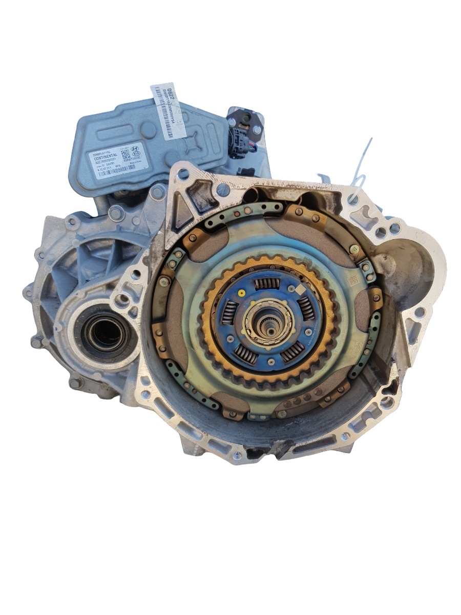 Scatola del cambio automatico HYUNDAI TUCSON III TLE  2015 - >, KIA SPORTAGE QL, QLE 2015 - > 1.6 GDI G4FD 43115-2D500