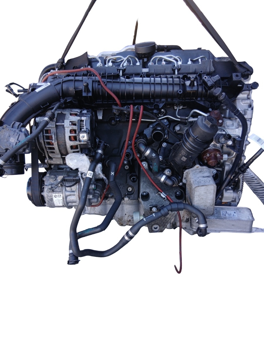Motore BMW X7 G07 2019 - >, BMW X5 G05 2018 - >, BMW 3 G20 2018 - >, BMW 5 G30, F90 2016 - >, BMW 7 VI G11, G12 2014 - >