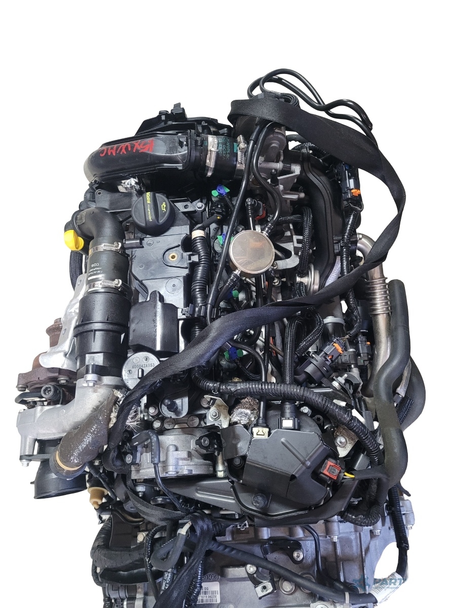 Motore FORD FOCUS III Saloon 2010 - >