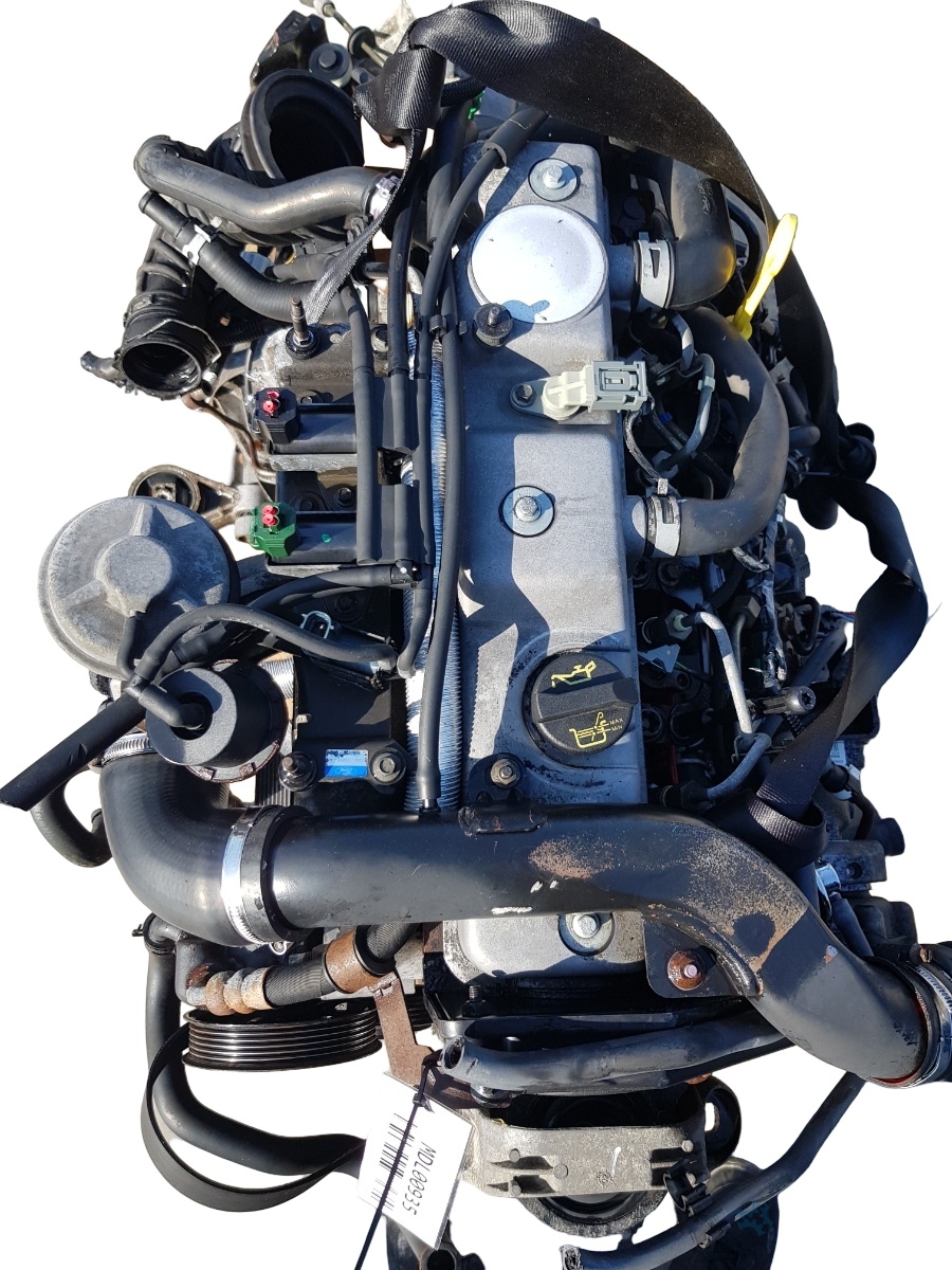 Motore FORD FOCUS Saloon DFW 1999 - 2007