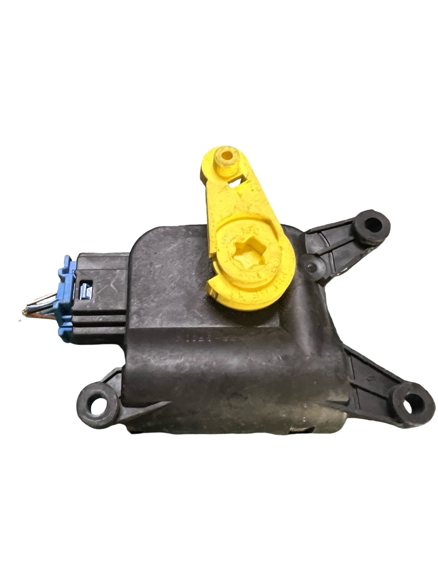 Actuator/motoras clapeta aer AC SKODA SUPERB 3T4 2008 - 2015 0132801342