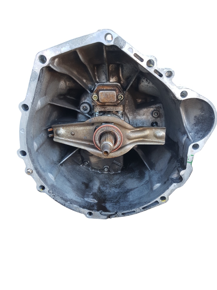 Scatola del cambio manuale a 5 velocità VOLKSWAGEN LT 28-35 II Bus 2DB, 2DE, 2DK 1996 - 2006 2.8 TDI AUH, BCQ 711623