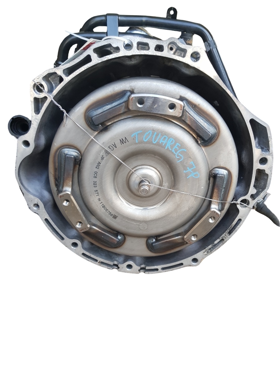 Scatola del cambio automatico VOLKSWAGEN TOUAREG 7P5, 7P6 2010 - 2018 3.0 V6 TDI CASA, CNRB NAC