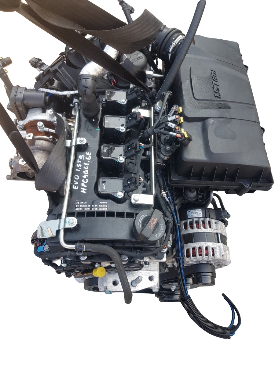 Motore JAC REFINE A60 Saloon 2016 - > 1.5 TGDI HFC4GC1.6D HFC4GC1.6E