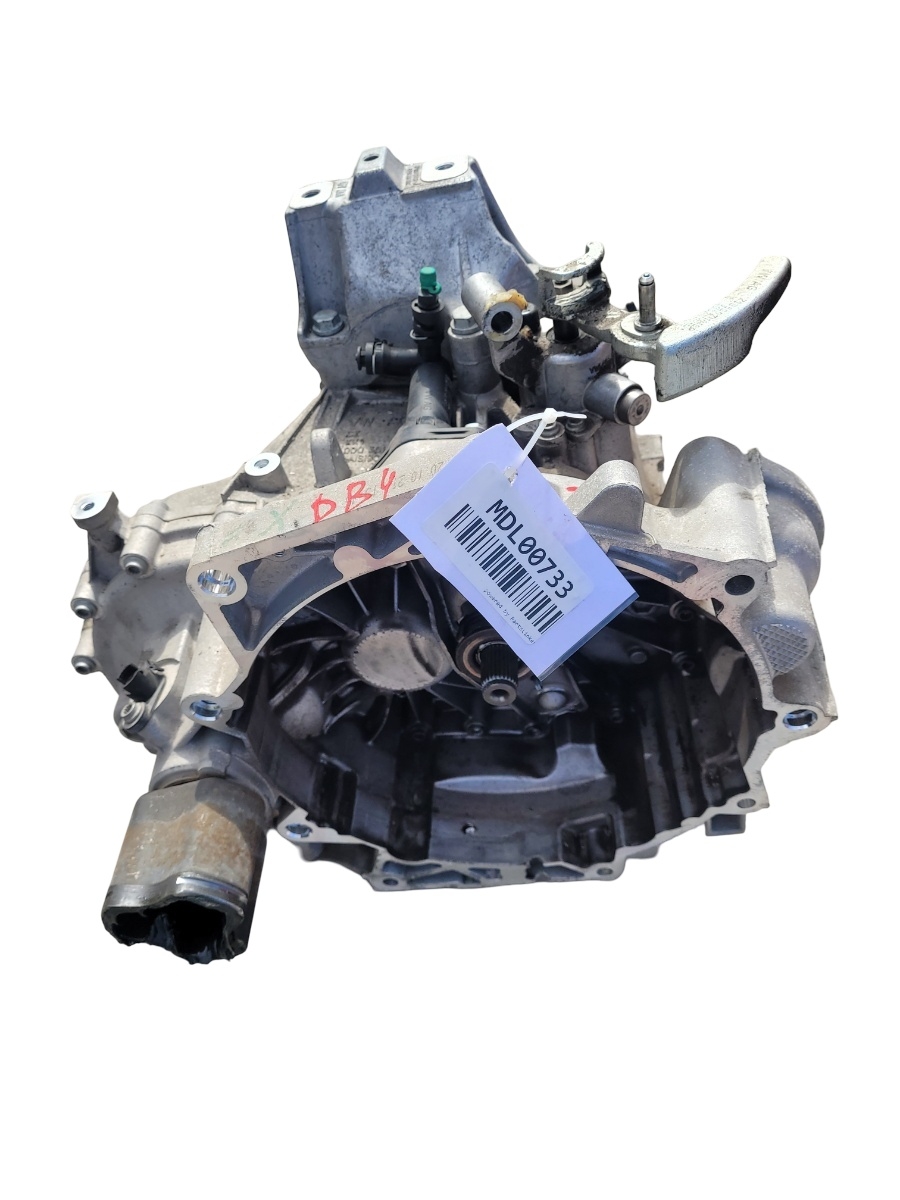 Scatola del cambio manuale a 6 velocità VOLKSWAGEN POLO AW1, BZ1 2017 - > 1.0 TGI DBYA TUM