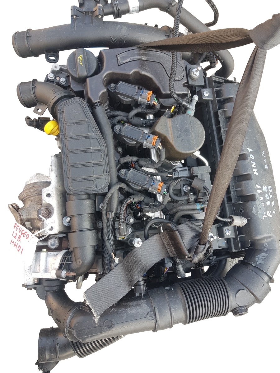Motore PEUGEOT 308 LB_ 2015 - >, OPEL CROSSLAND X 75, P17 2017 - > 1.2 .. 12 XHL (EB2.. HN01