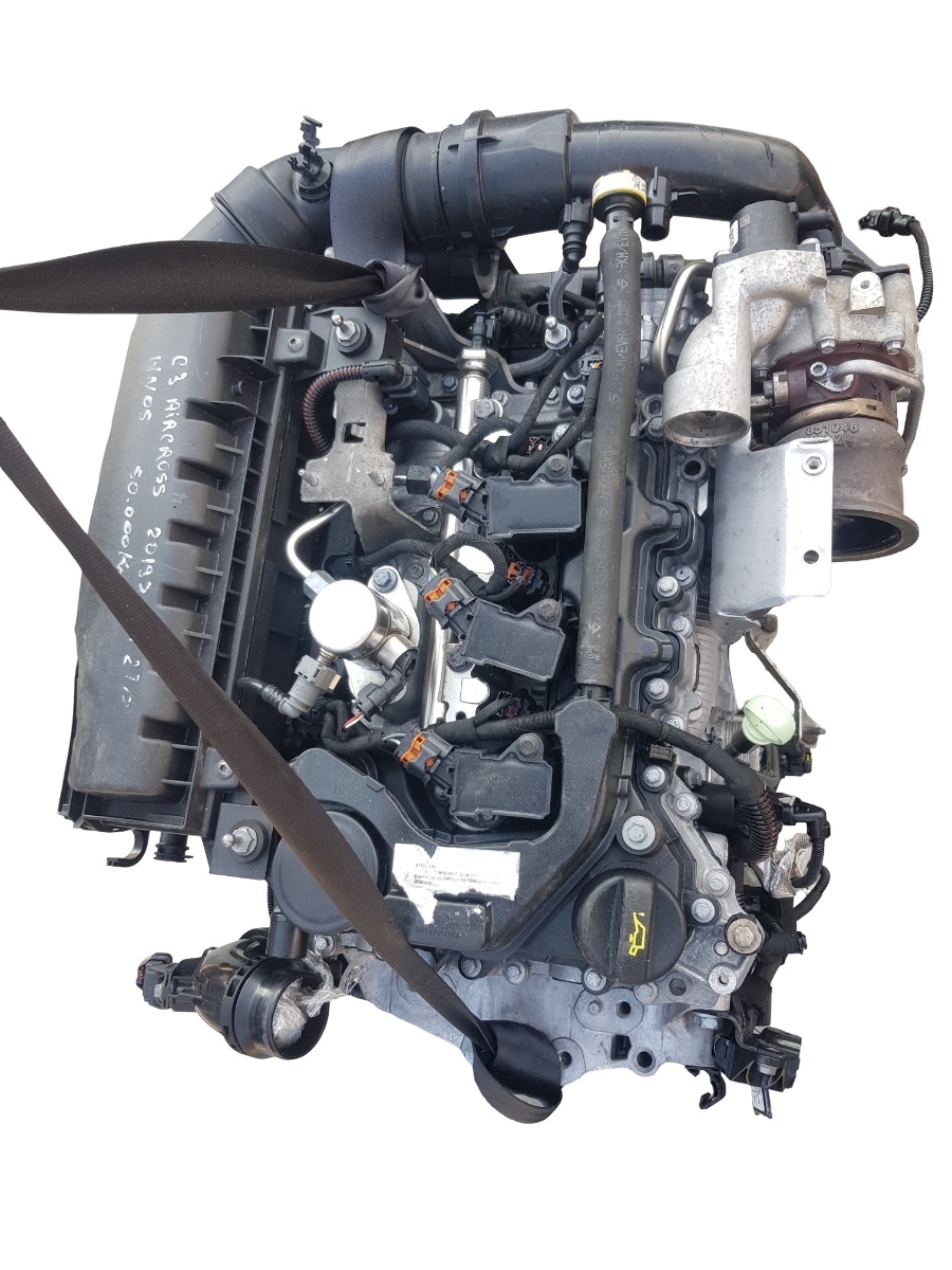 Motore PEUGEOT 308 LB_ 2015 - >, PEUGEOT 2008 II [ 2019 - 2023 ] HN05 1.2b