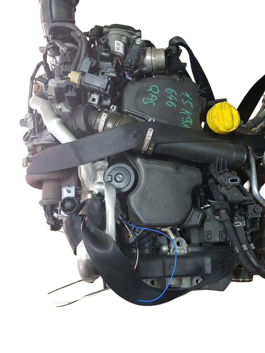 Motore RENAULT TALISMAN L2M_ 2015 - > 1.5 dCi 110 K9K 646, K9K 647 k9k646