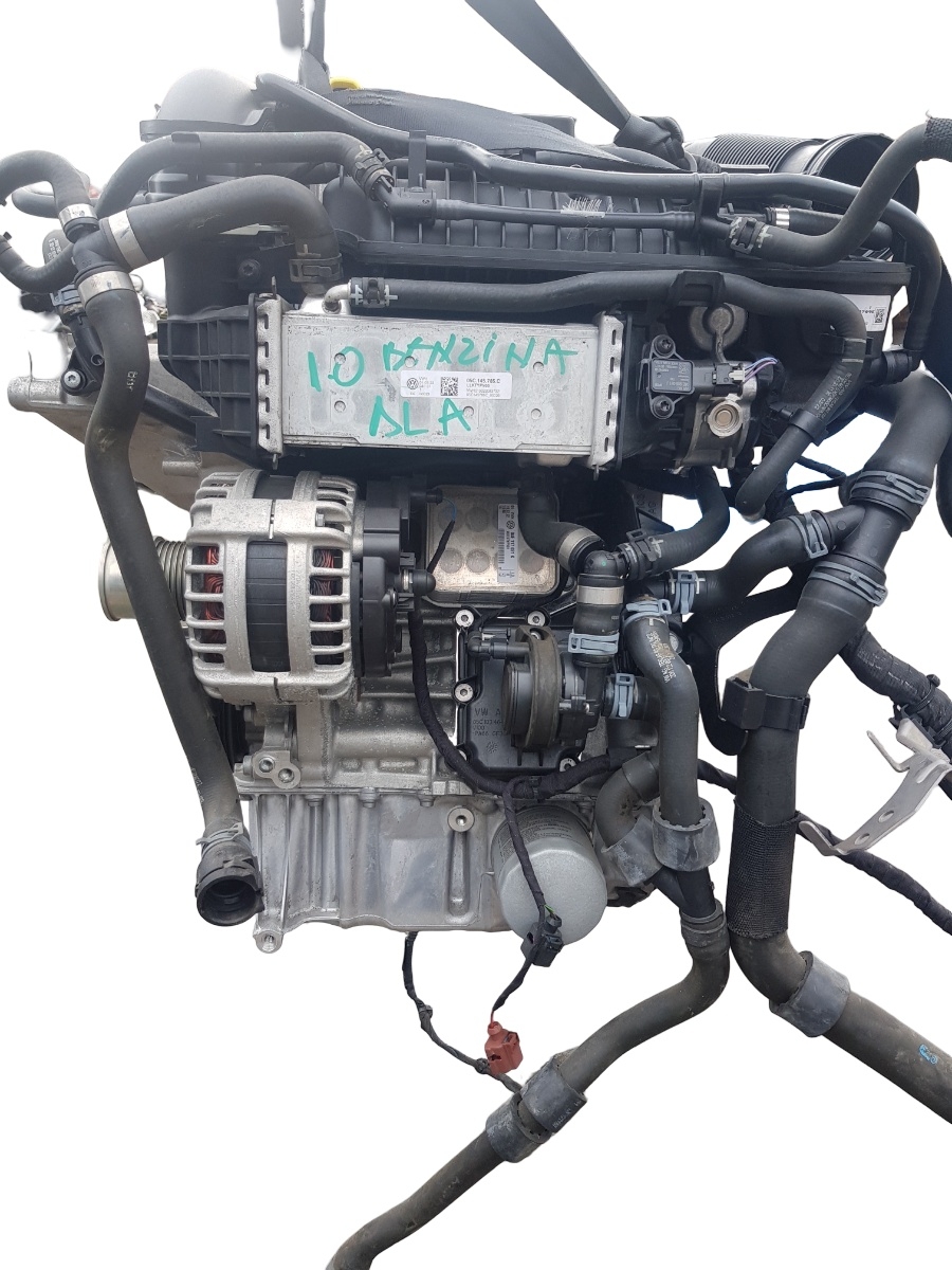 Motore AUDI Q2 GAB 2016 - >, VOLKSWAGEN T-ROC A11 2017 - >, VOLKSWAGEN GOLF VIII Lim. (CD1) [ 2020 - 2024 ] DLA 1.0 TSI